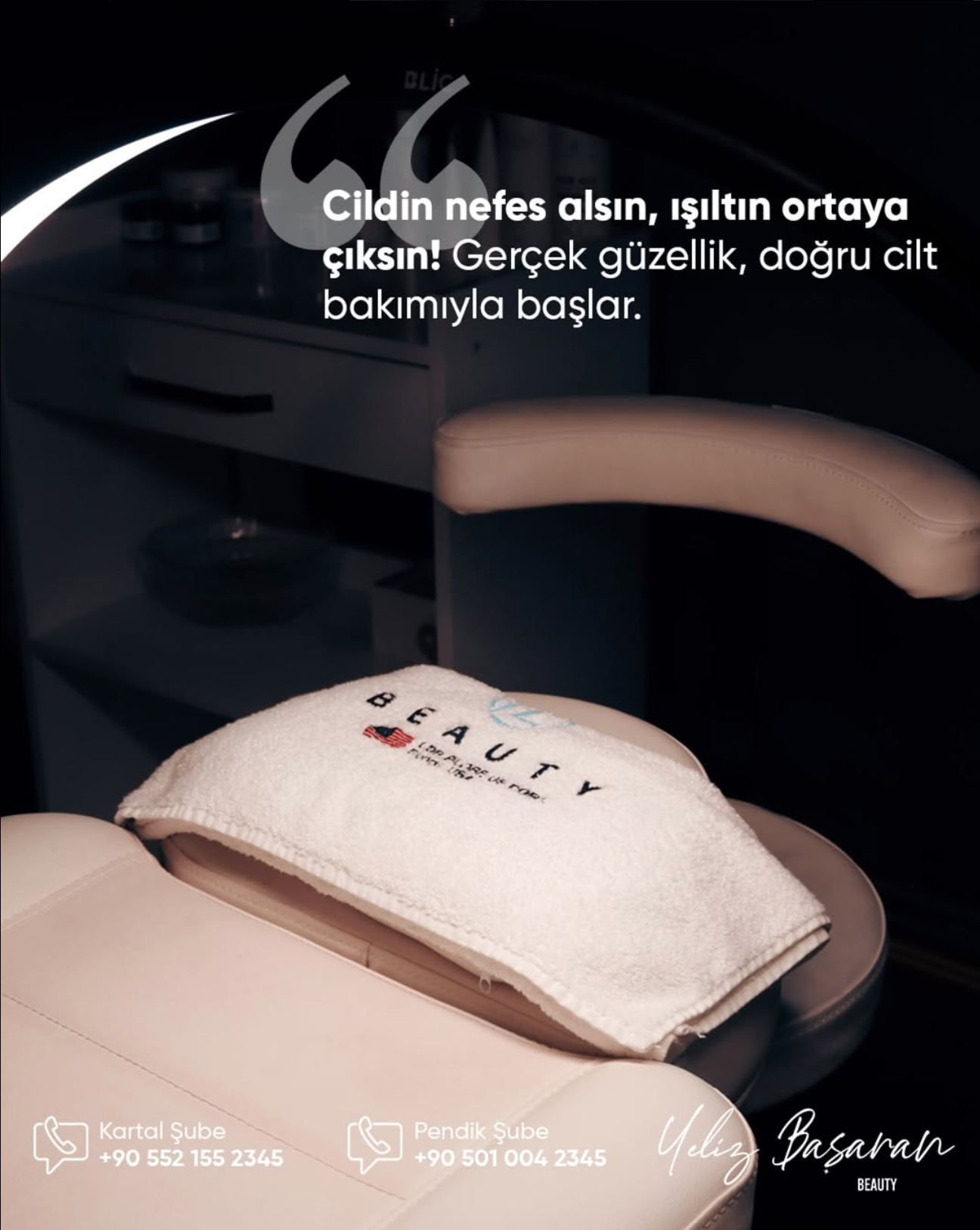 Cilt bakımında en yeni teknolojiler 🌟