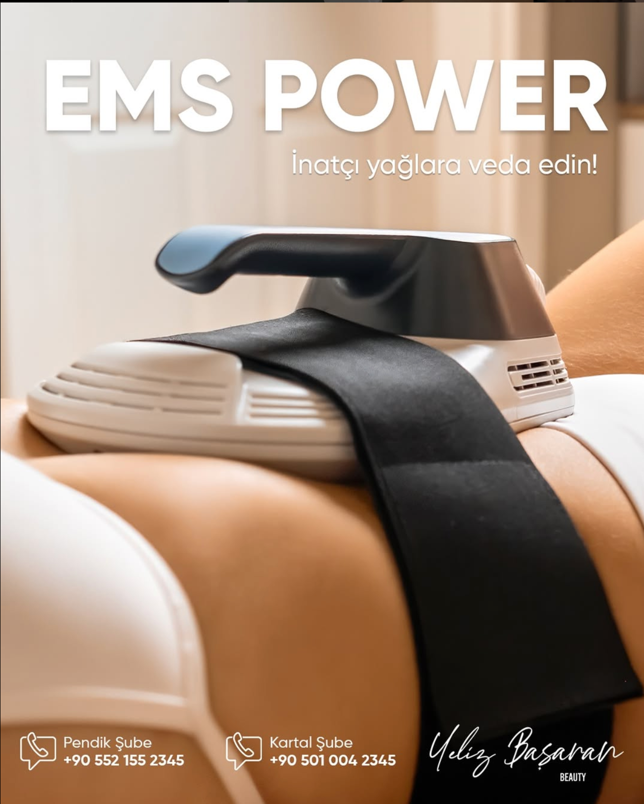 Doğal ve kalıcı güzellik için bize ulaşın ✨